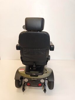 El. invalidní skútr Luna Pride - 4