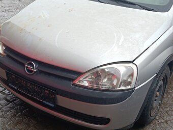 Opel Corsa r.01 1.0 12V náhradní díly - 4