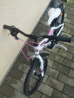 Dětské kolo velikost 20 - 4