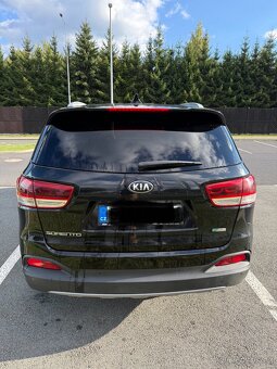 Kia Sorento 3 2016 2.2 147KW Automat Nová STK - 4