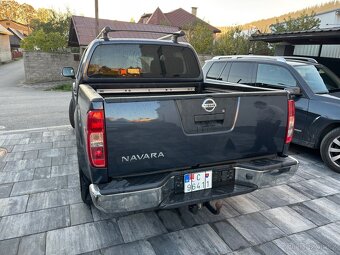 Nissan navara - 4