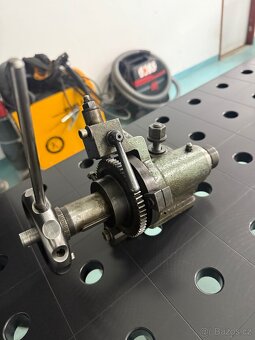 Dělička s přímým dělením - 4