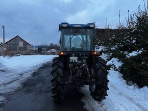 Malotraktor Iseki Geas 55 s kabinou - 4