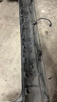 Zadní nárazník Seat Alhambra - 4