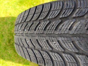 Zimní 2ks Sava Eskimo 185/60/14 - 4