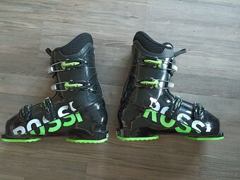 Lyžařské boty Rossignol - vel. 26,5 - 4