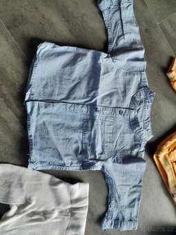 Dětské oblečení vel.68 - 4