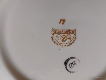 Starý porcelán - 4