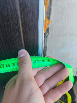 vchodové dveře - 4