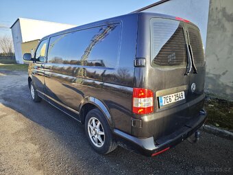 Transporter t5.1 dsg long 103kw - 4