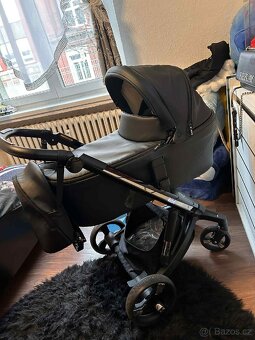 Ibebe kočárek 2v1 - 4