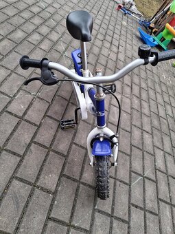 dětské kolo 12 “ - 4