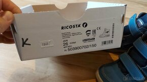 Dětské zimní boty vel. 26 - 4