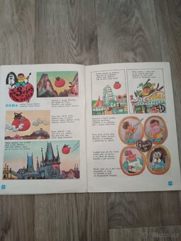 Časopis čtyřlístek - 4