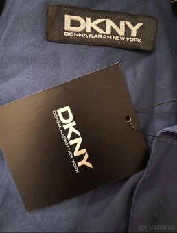 Luxusní halenka, košile DKNY - 4