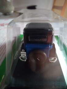 Model Škoda 422 Tudor - 4