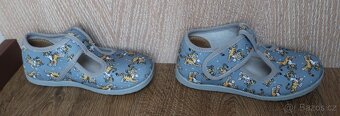 Chlapecké přezůvky Santé - vel. 29 - 4