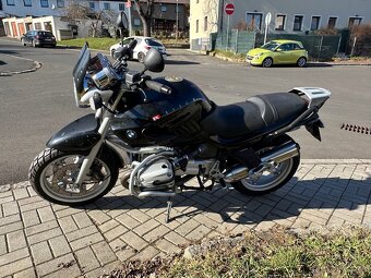 BMW R1150R - 4