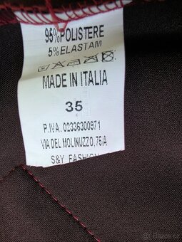 2x kabát velikost 35,36 nové - 4