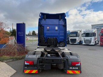 MAN TGX18.480 EURO 6 MEGA/lowdeck - 4