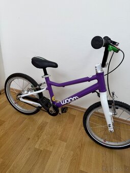Dětské kolo Woom 3 Automagic - 4
