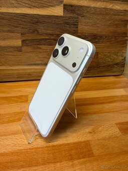 iPhone 17 Pro 256GB, silver, 100% bat. (Rok záruka) - 4