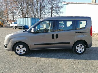 Opel Combo 1.6CDTi 77kw 5 míst - 4