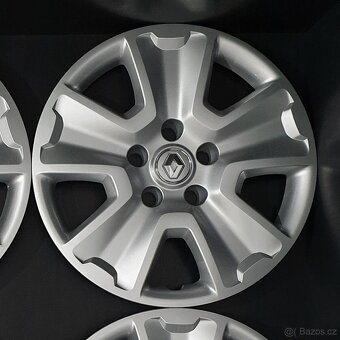 Poklice Renault 16" ORIGINÁLNÍ č. P14 - 4