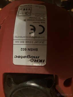 Nůžky na plot,používané - 4