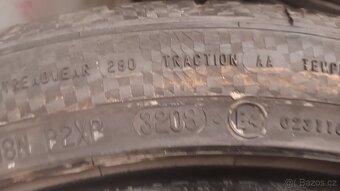 Continental 245/40/17 - 4