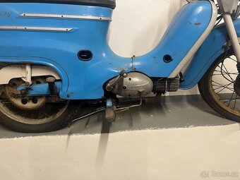 JAWA PIONYR 50/05   S TP  1966 - 4