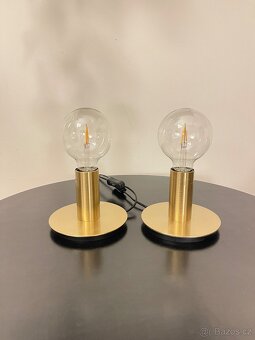 Retro stolní lampy - 4