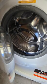 Pračka Whirlpool, 7kg prádla - 4