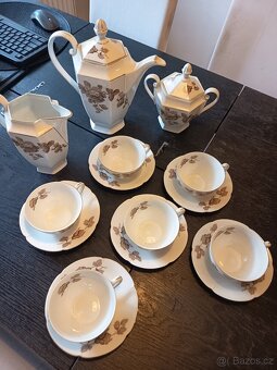 Porcelánový servis - 4