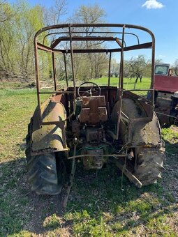 Traktory Zetor 50 super - 4