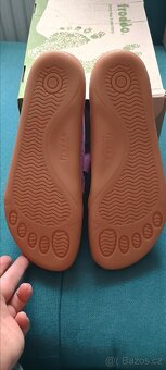 Froddo Barefoot canvas vel.38 - 4
