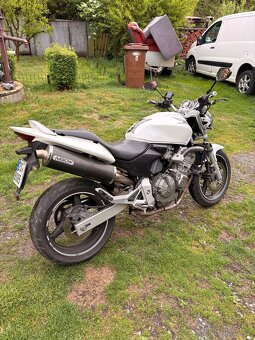 Honda cb600f - 4