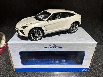 Lamborghini Urus 1:18 - 4