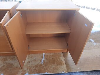 Skříňky 85×42 výška 95cm - 4