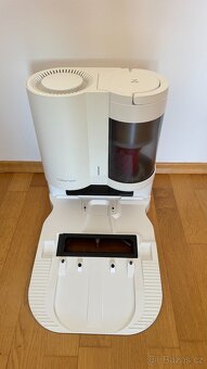 Robotický vysavač Roborock s7+ bílý - 4
