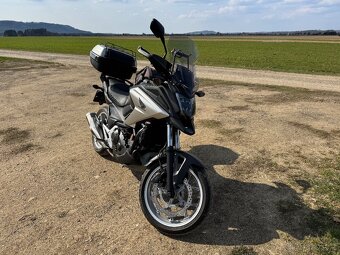 Honda nc750x - 4