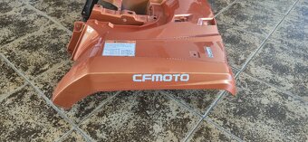 CF moto 520 L - 4