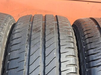 Letní Michelin 215/65/16C - 4