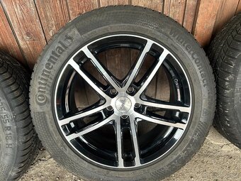 Prodám alu kola 5x112 r18 - 4