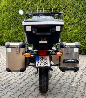 Prodám BMW R 1150 GS - 4