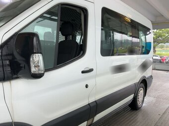 Ford Transit 2.2TDCI 92kw  91t. KM  - 4