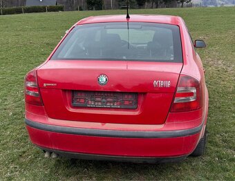 Skoda octavia 2 1.9tdi 77kw Dily - 4