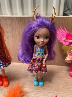 Panenky Enchantimals - 4