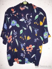 Košile a halenky, vel. L-2XL - 4