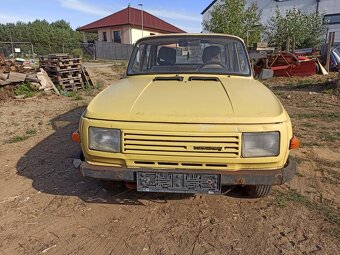 WARTBURG 353 1979 - 4